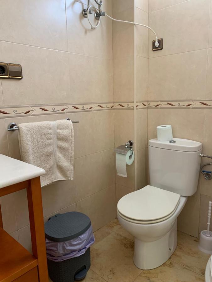Ferienwohnung Vega Touris II Baeza Exterior foto