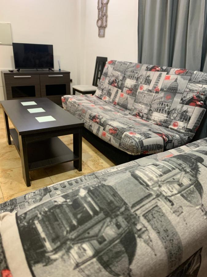 Ferienwohnung Vega Touris II Baeza Exterior foto