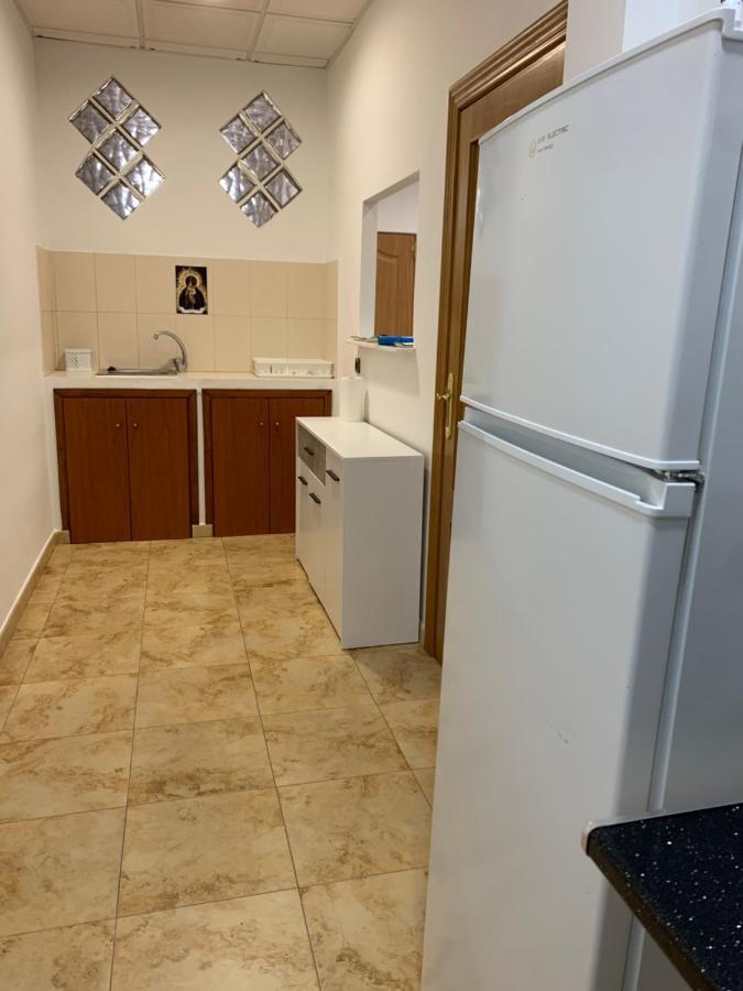 Ferienwohnung Vega Touris II Baeza Exterior foto