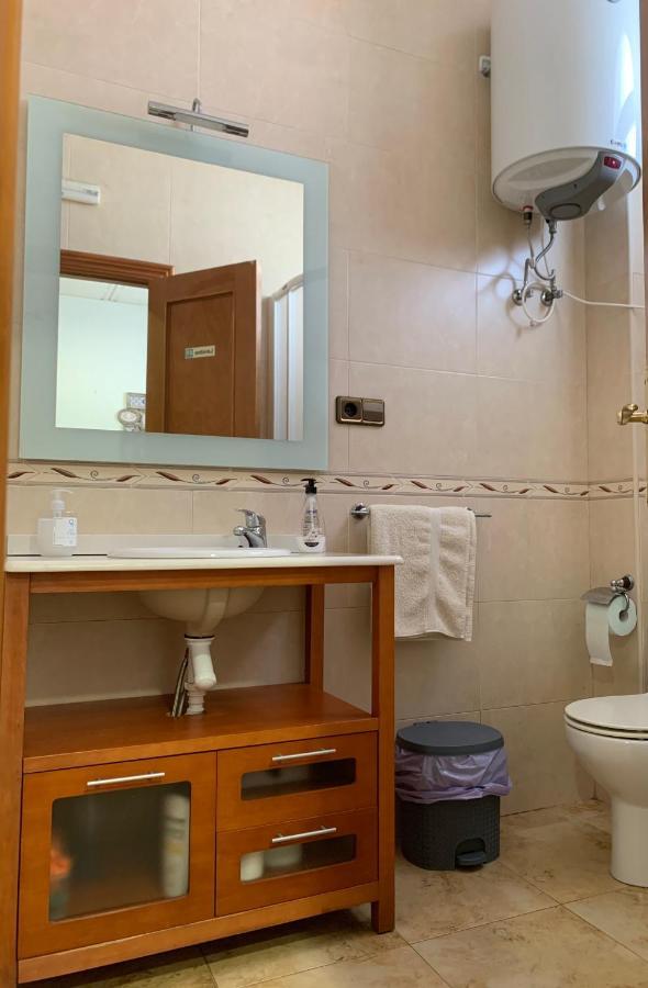 Ferienwohnung Vega Touris II Baeza Exterior foto